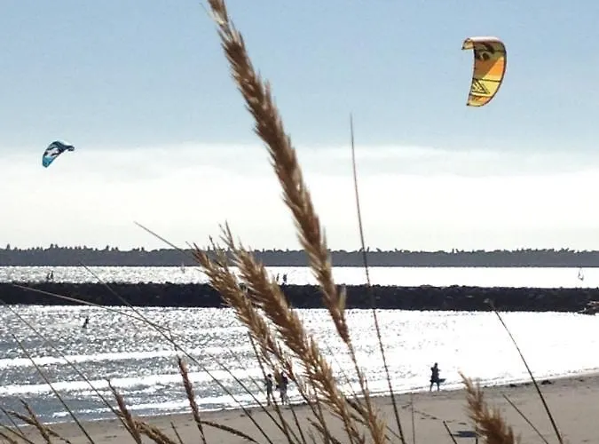 House Cabedelo Апартаменты *