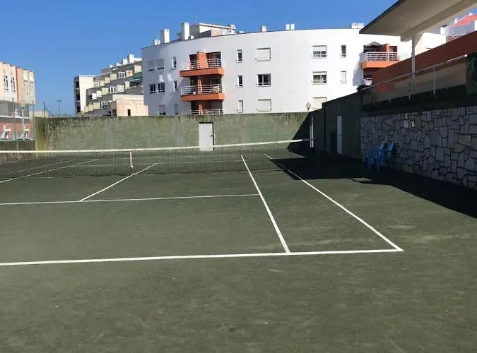 Апартаменты House Cabedelo Виана-ду-Каштелу