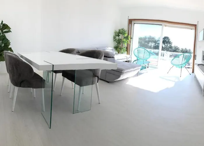 Апартаменты House Cabedelo