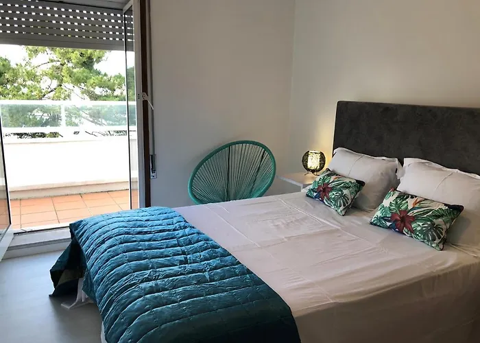 Апартаменты House Cabedelo